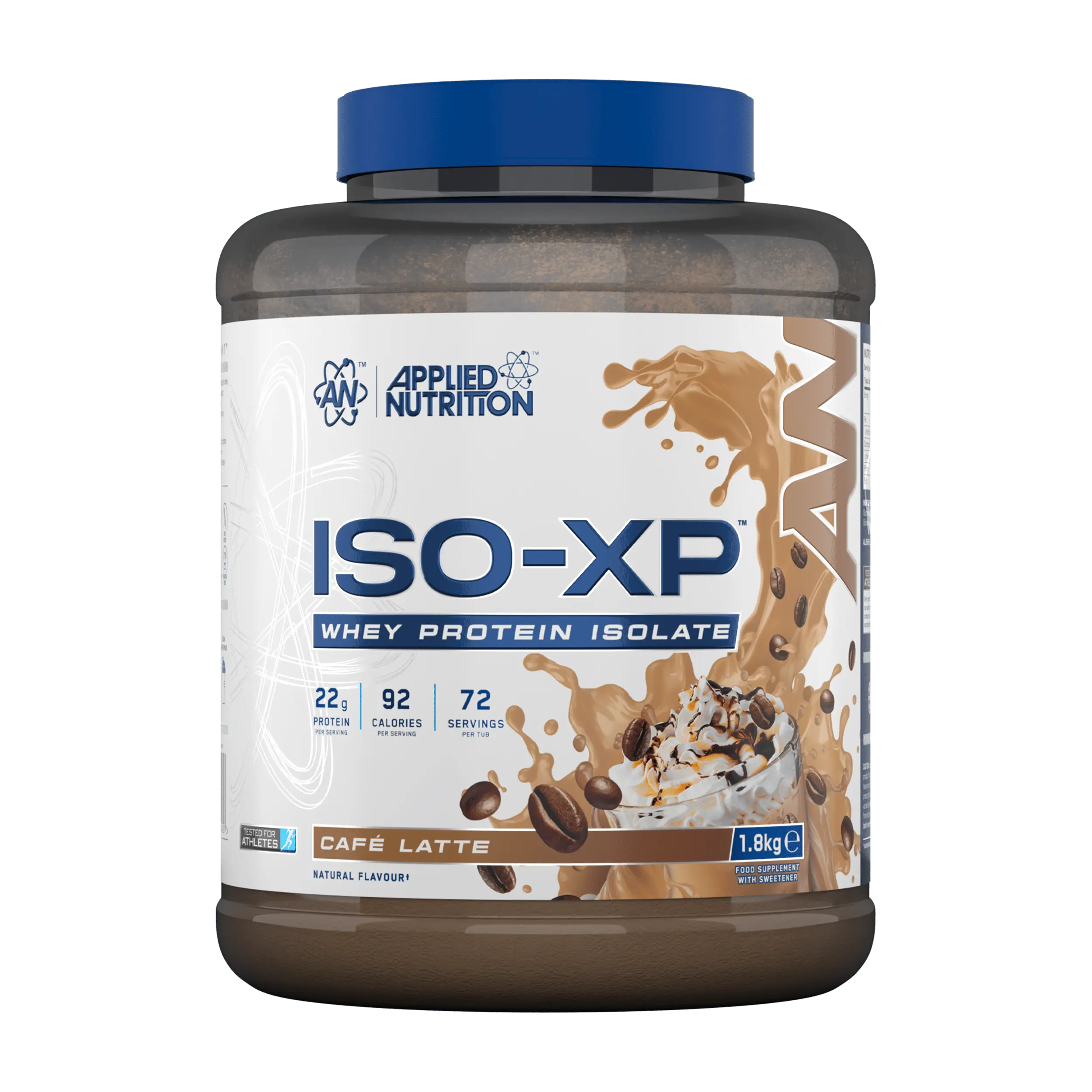 Applied Nutrition ISO-XP 1.8kg Caffe Latte