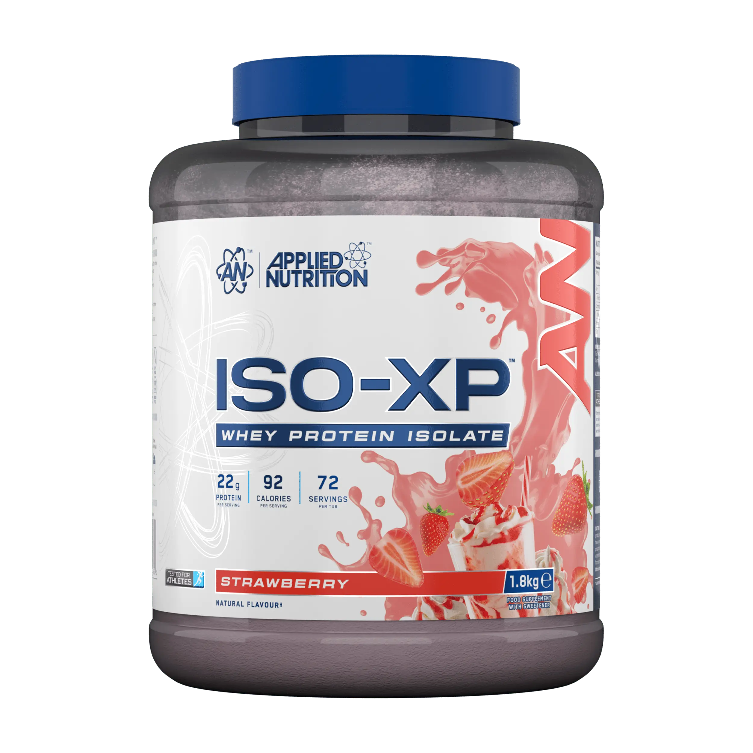 Applied Nutrition ISO-XP 1.8kg Strawberry
