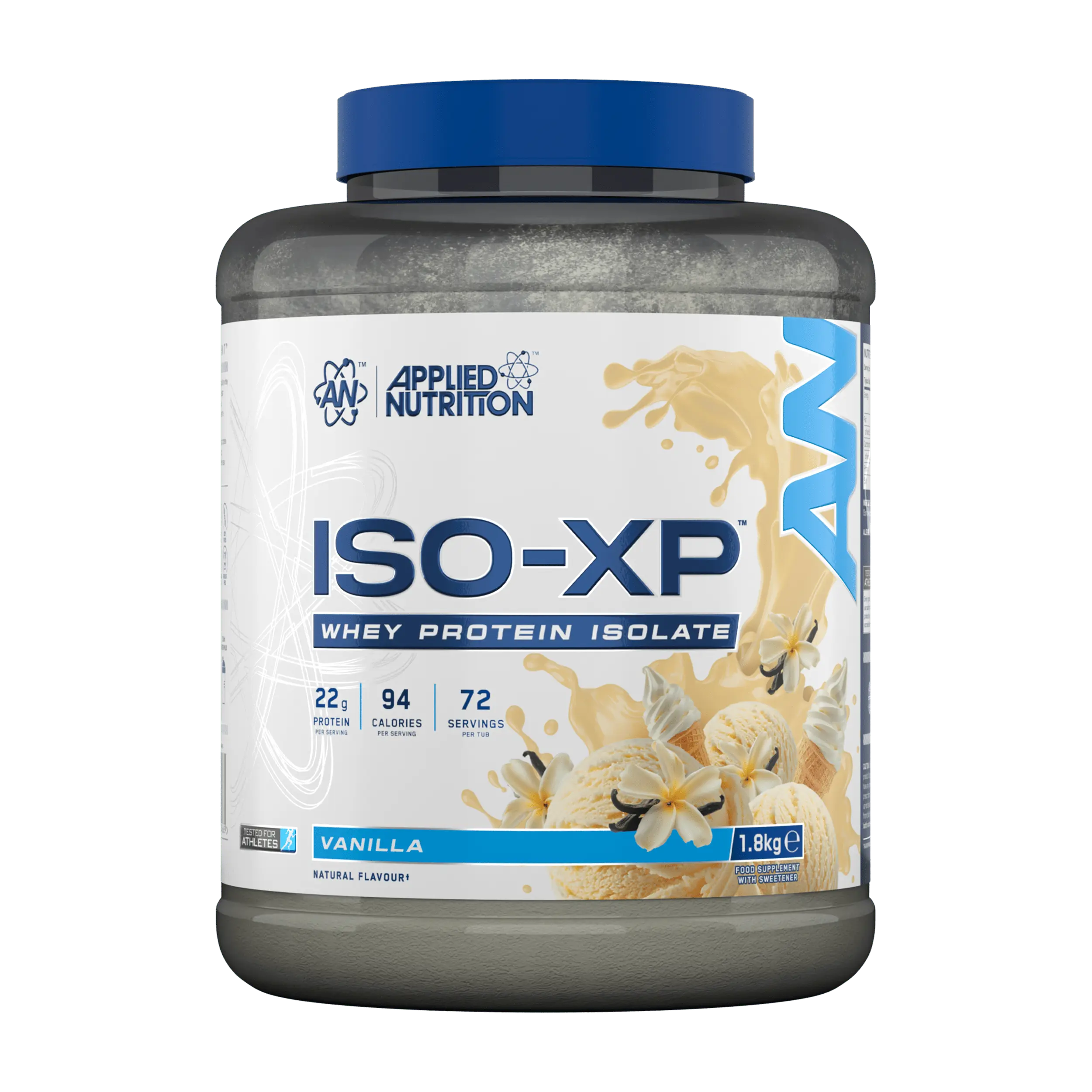 Applied Nutrition ISO-XP 1.8kg Vanilla