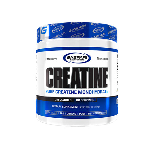 Gaspari Nutrition Creatine Monohydrate Powder 300g