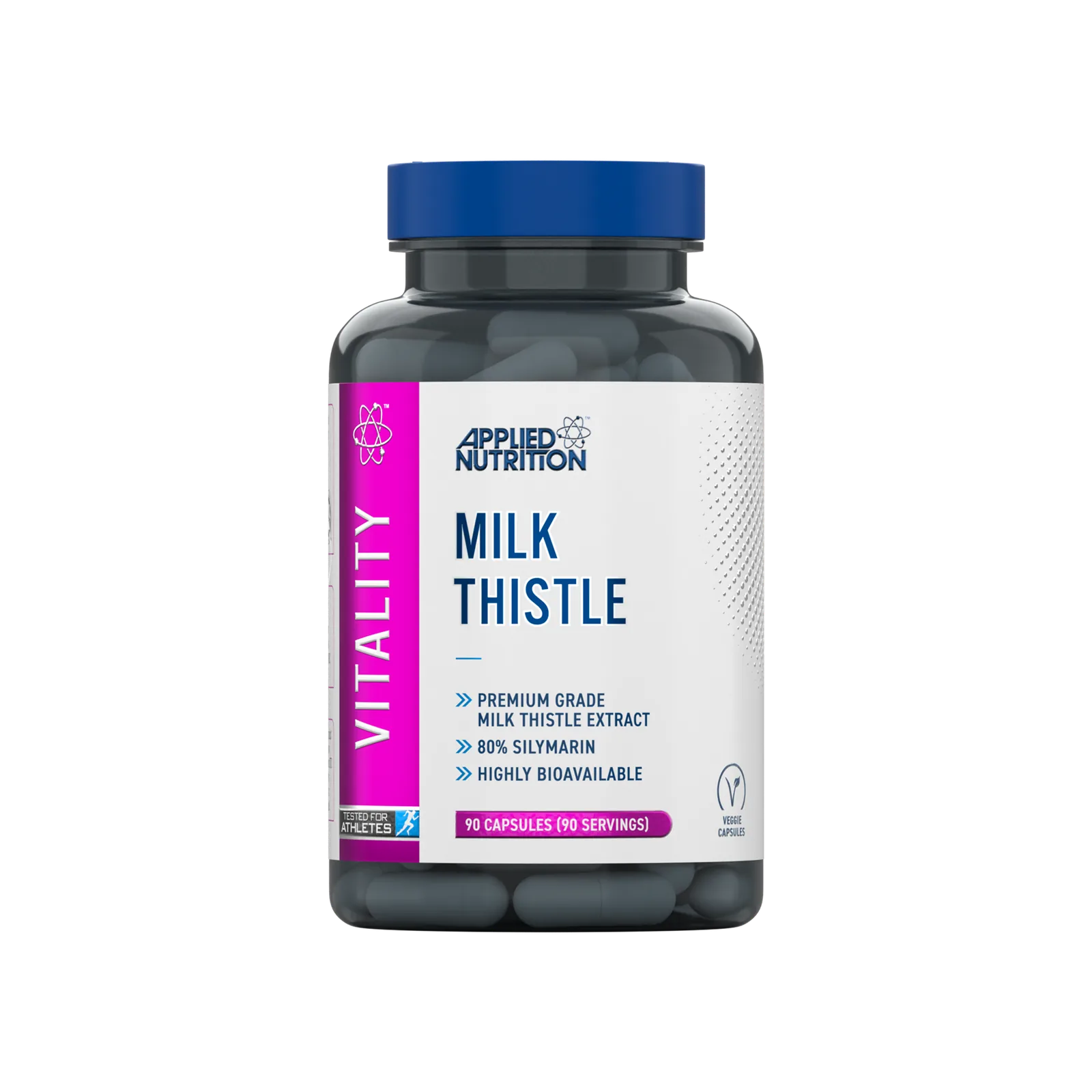 Applied Nutrition Milk Thistle