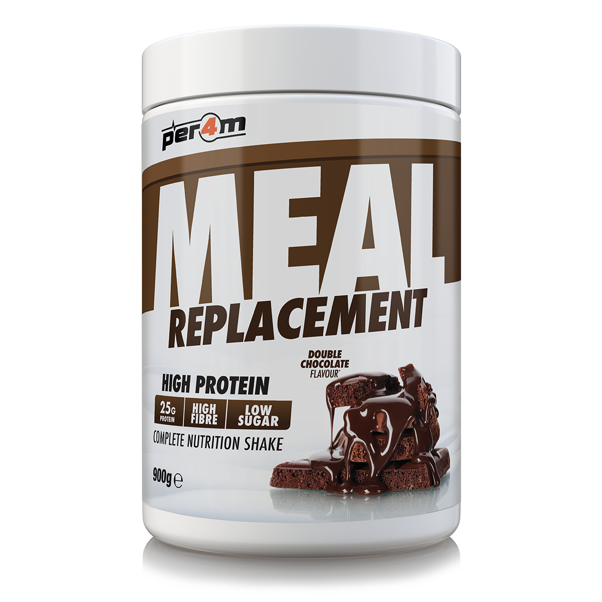 Per4m MEAL Replacement Powder Double Chocolate