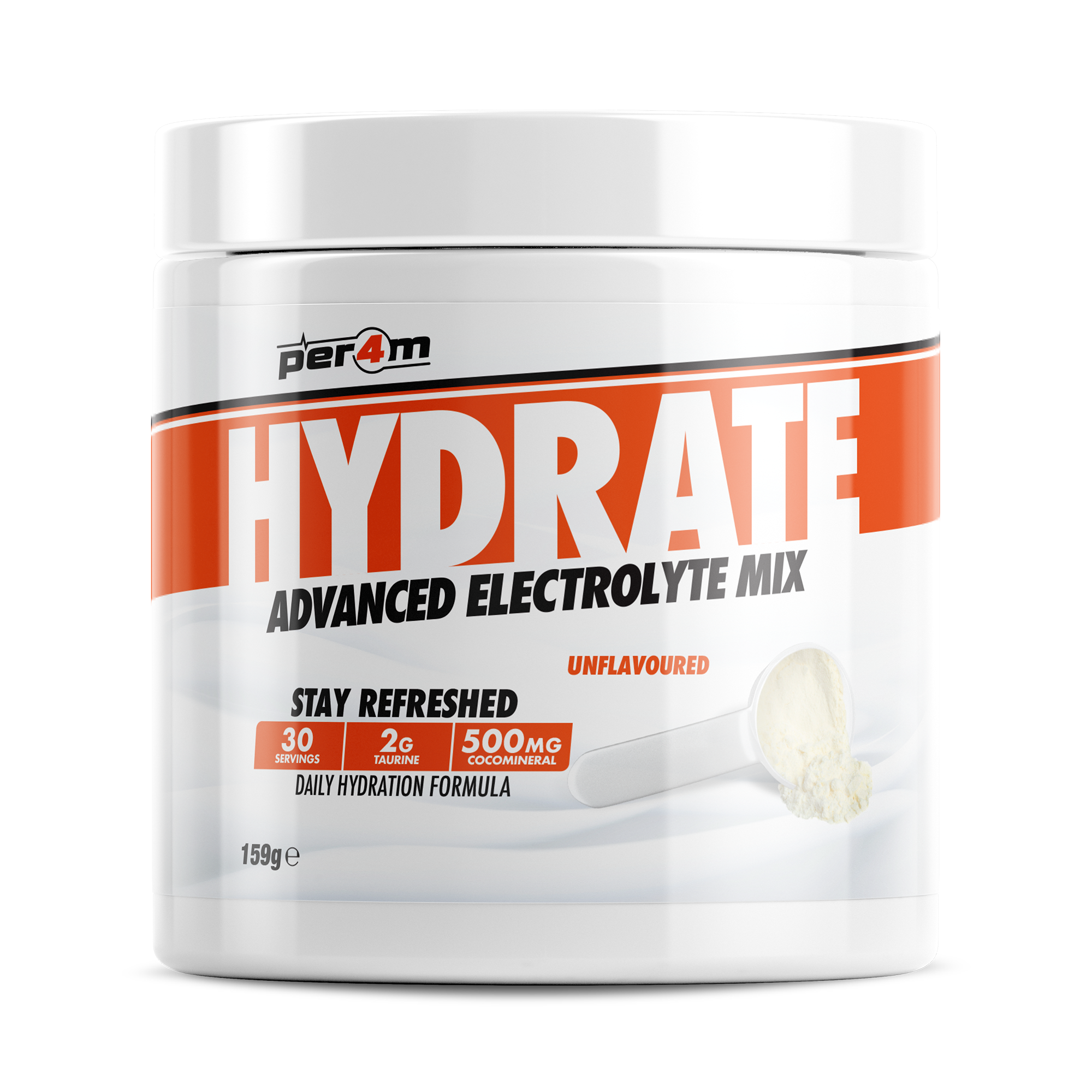 Per4m Hydrate Electrolyte Mix Unflavoured