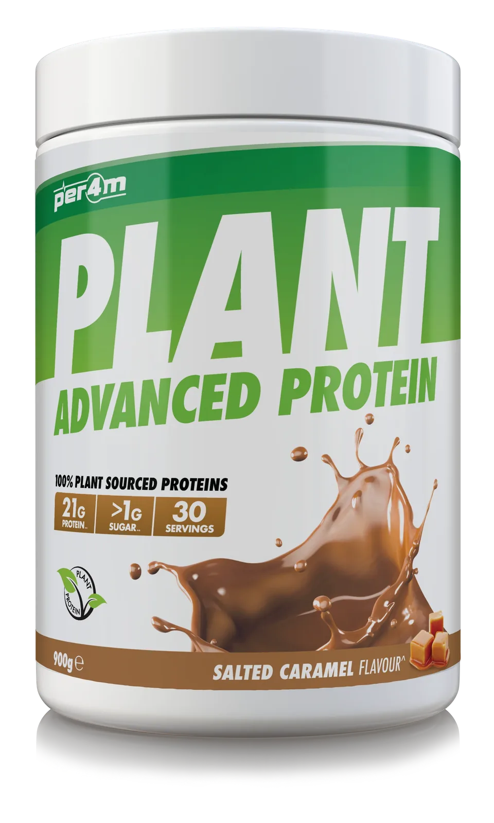 Per4m Plant Advanced Vegan Protein Powder