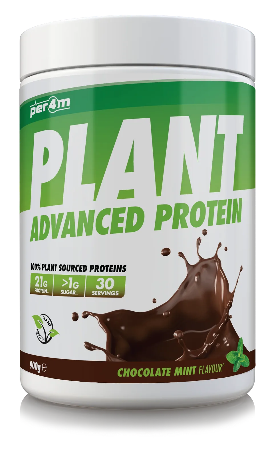 Per4m Plant Advanced Vegan Protein Powder