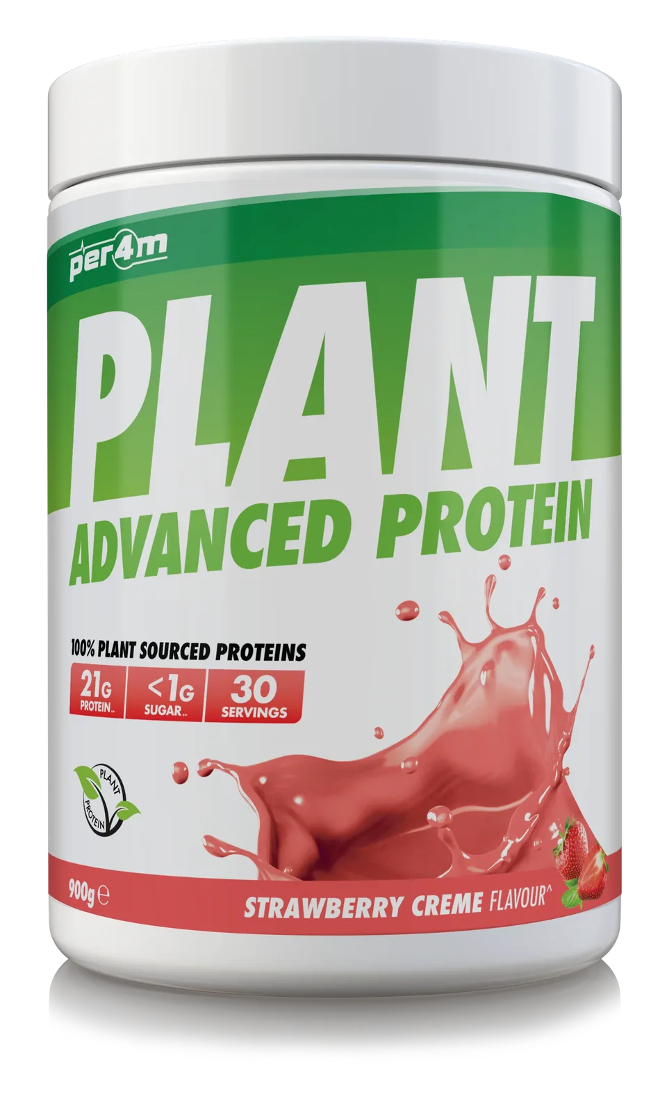 Per4m Plant Advanced Vegan Protein Powder