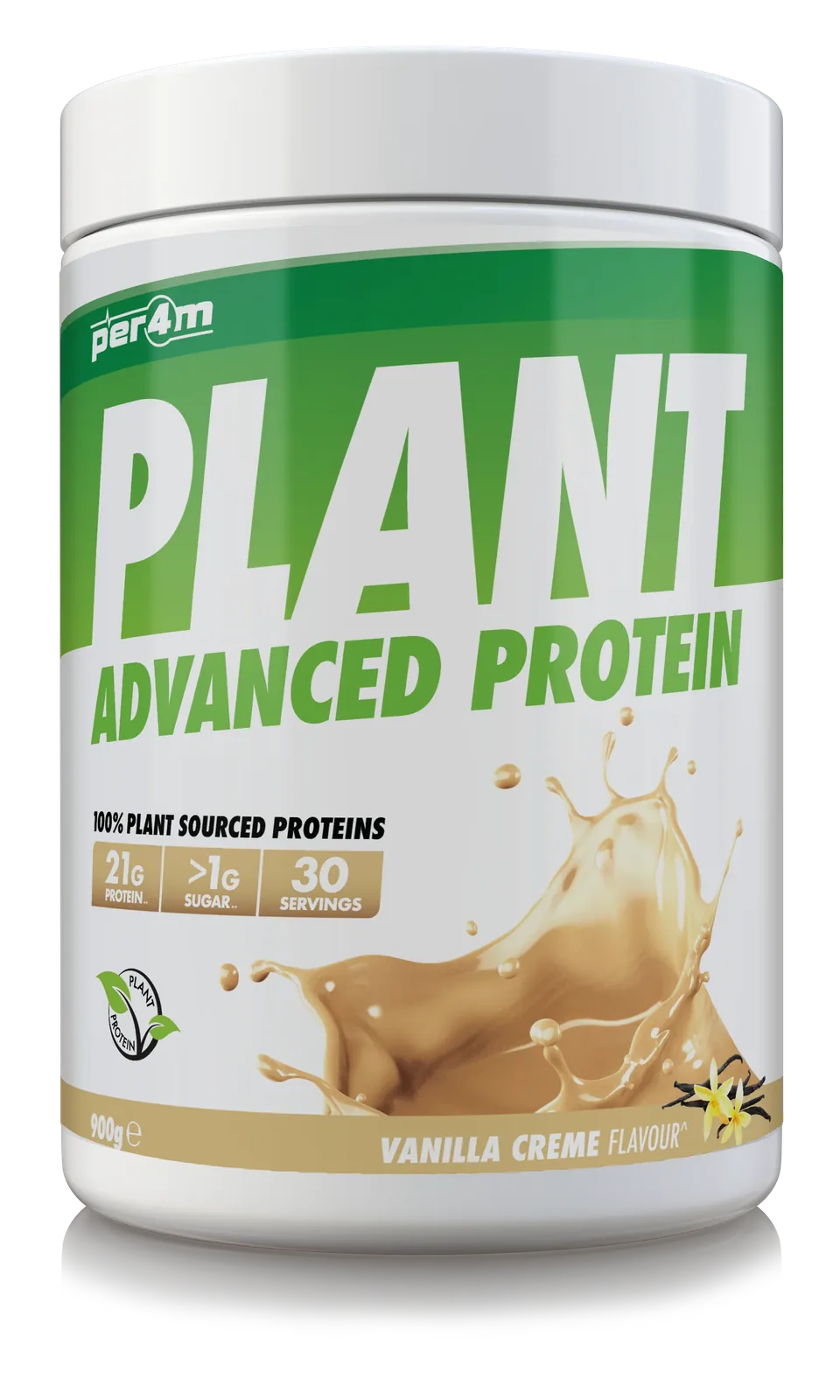 Per4m Plant Advanced Vegan Protein Powder