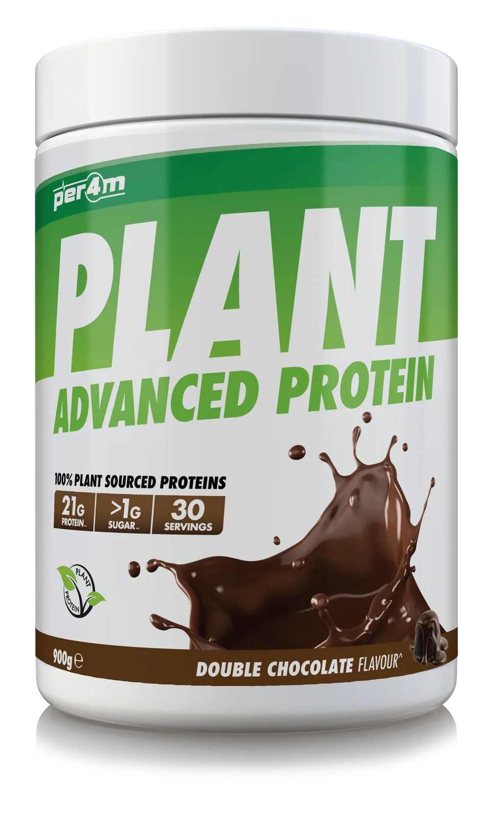 Per4m Plant Advanced Vegan Protein Powder