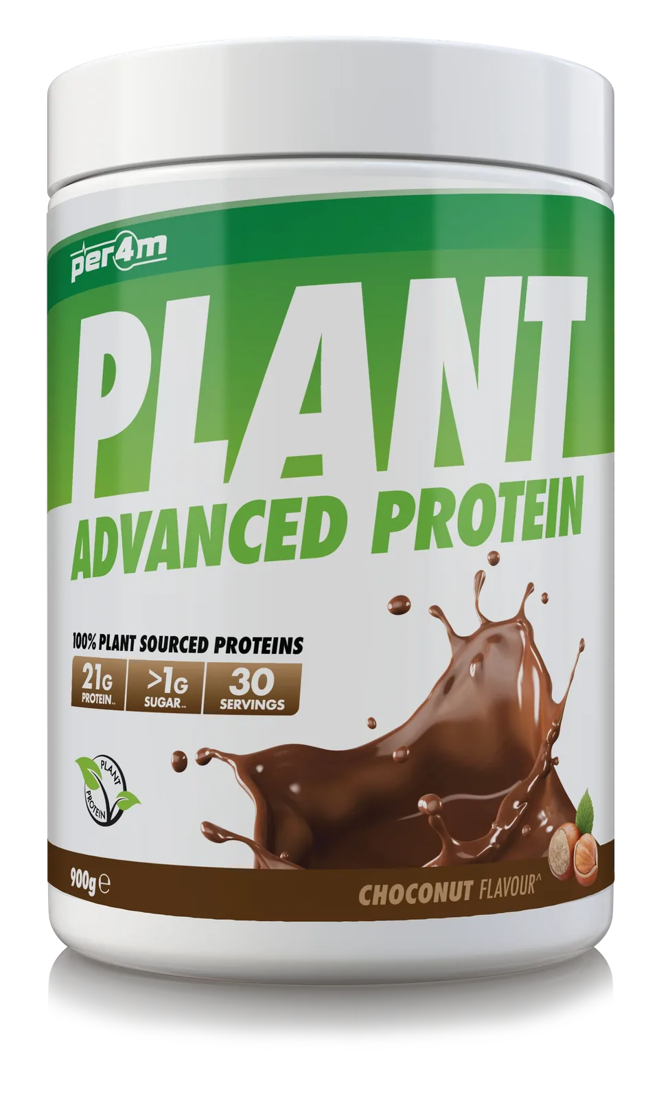 Per4m Plant Advanced Vegan Protein Powder