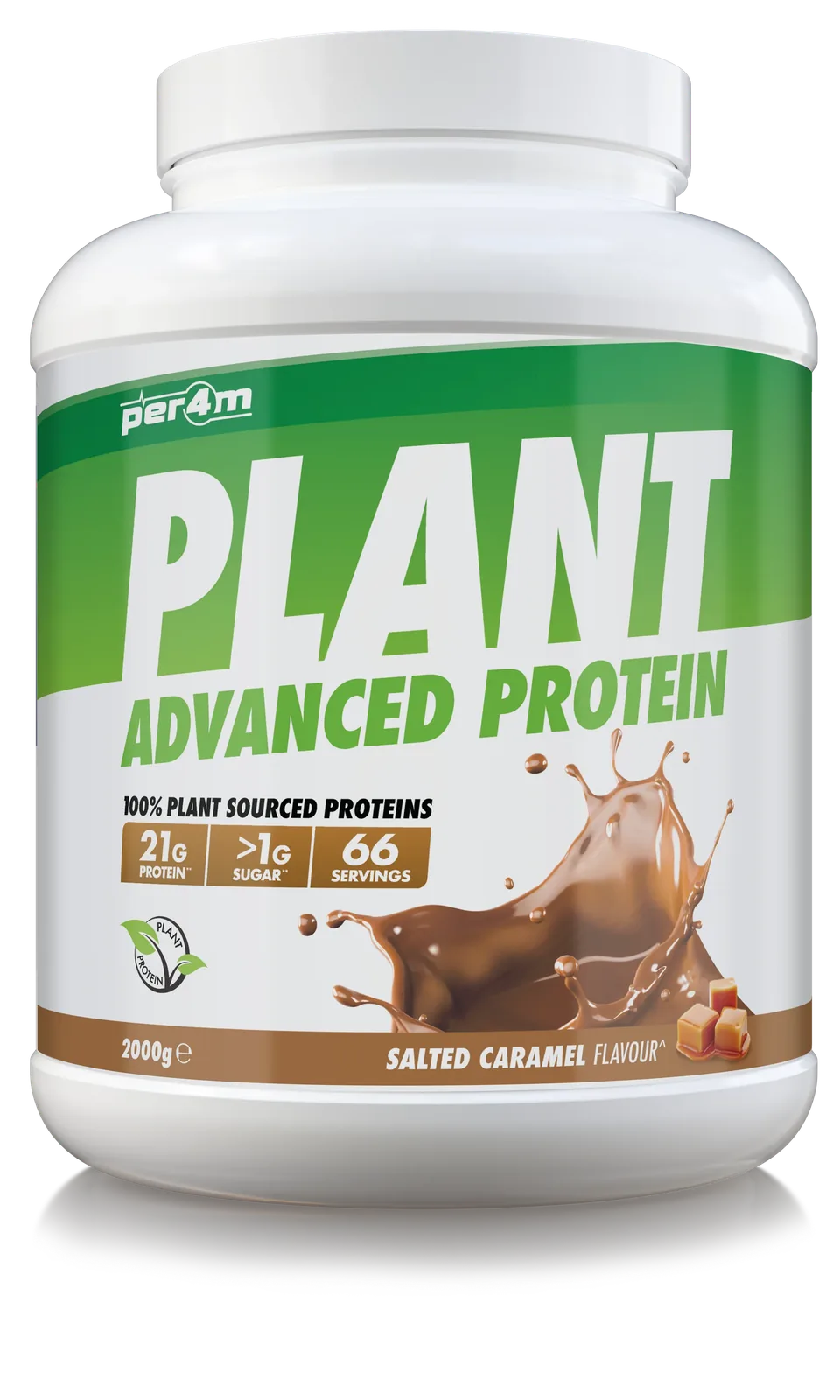 Per4m Plant Advanced Vegan Protein Powder
