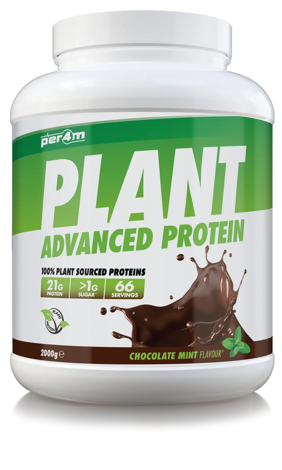 Per4m Plant Advanced Vegan Protein Powder