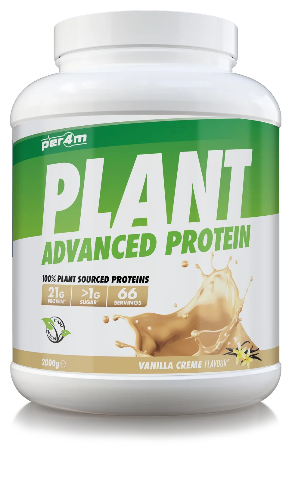 Per4m Plant Advanced Vegan Protein Powder