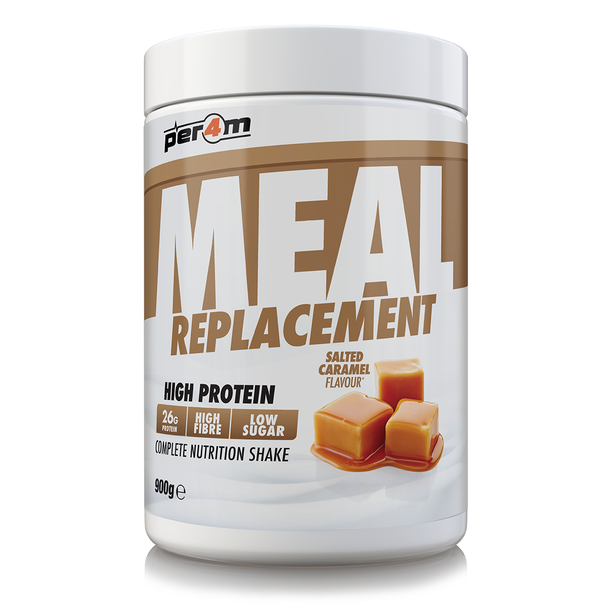 Per4m MEAL Replacement Powder Salted Caramel