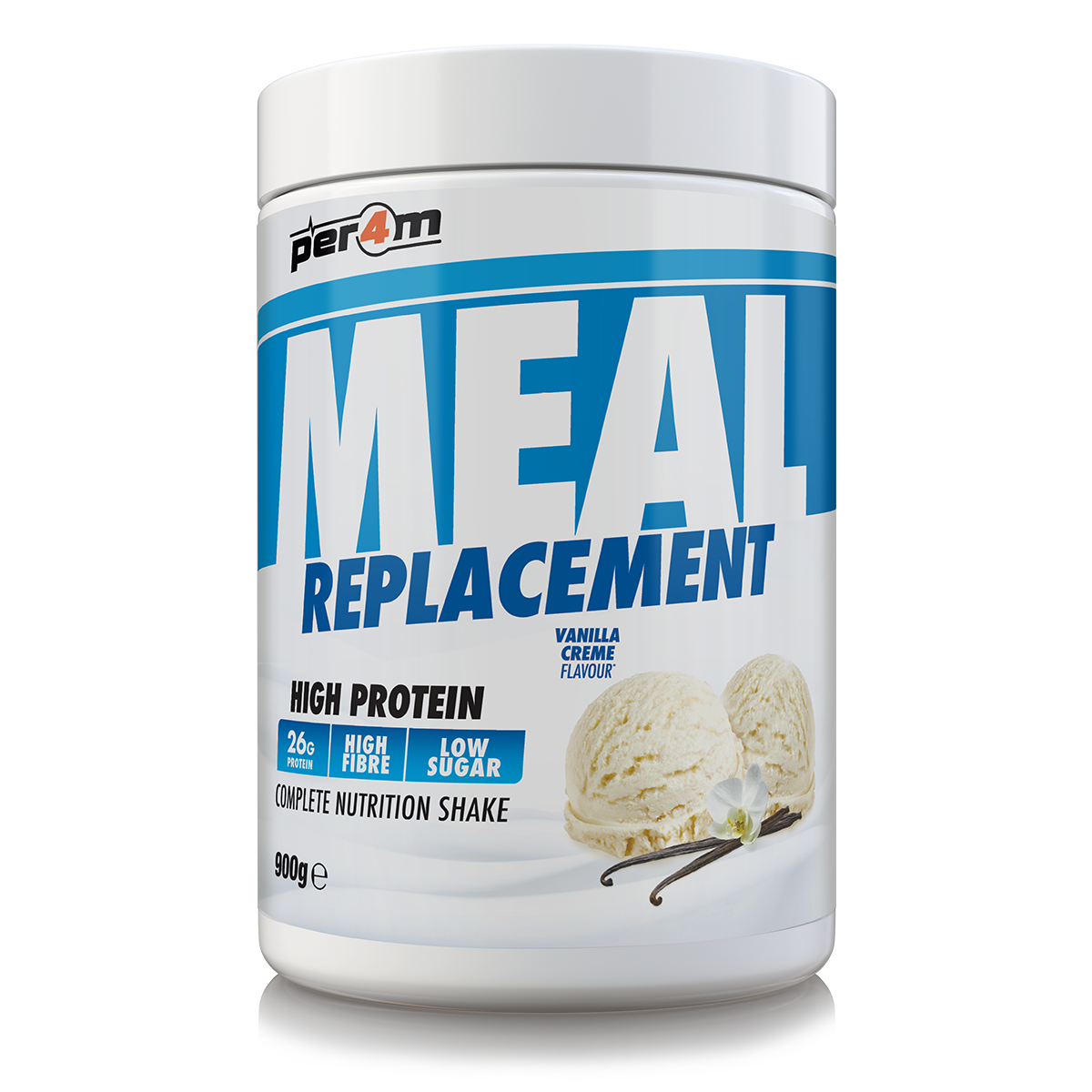 Per4m MEAL Replacement Powder Vanilla Creme