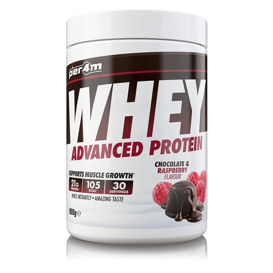 Per4m Whey Advanced Protein Powder