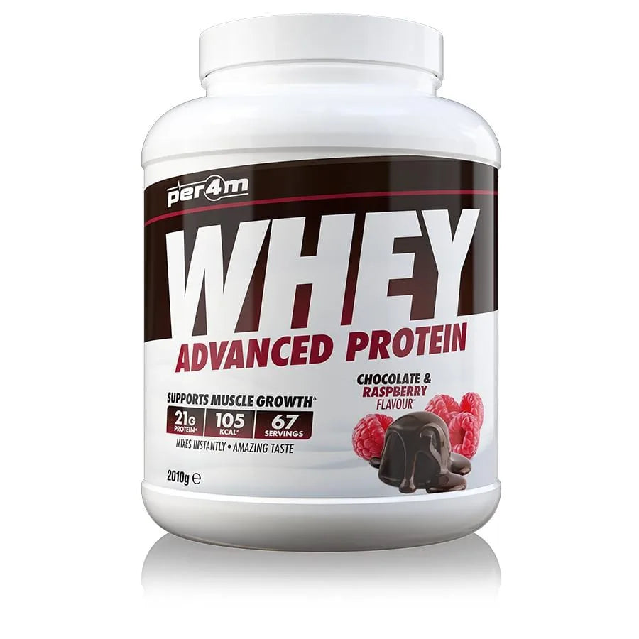 Per4m Whey Advanced Protein Powder