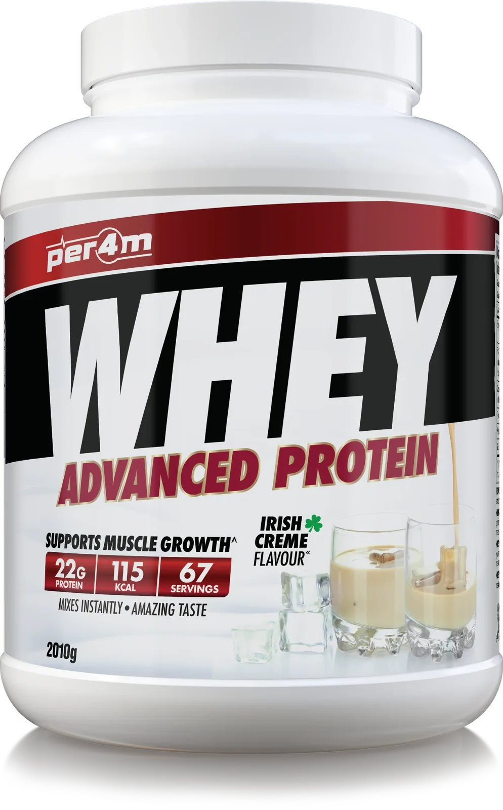 Per4m Whey Advanced Protein Powder