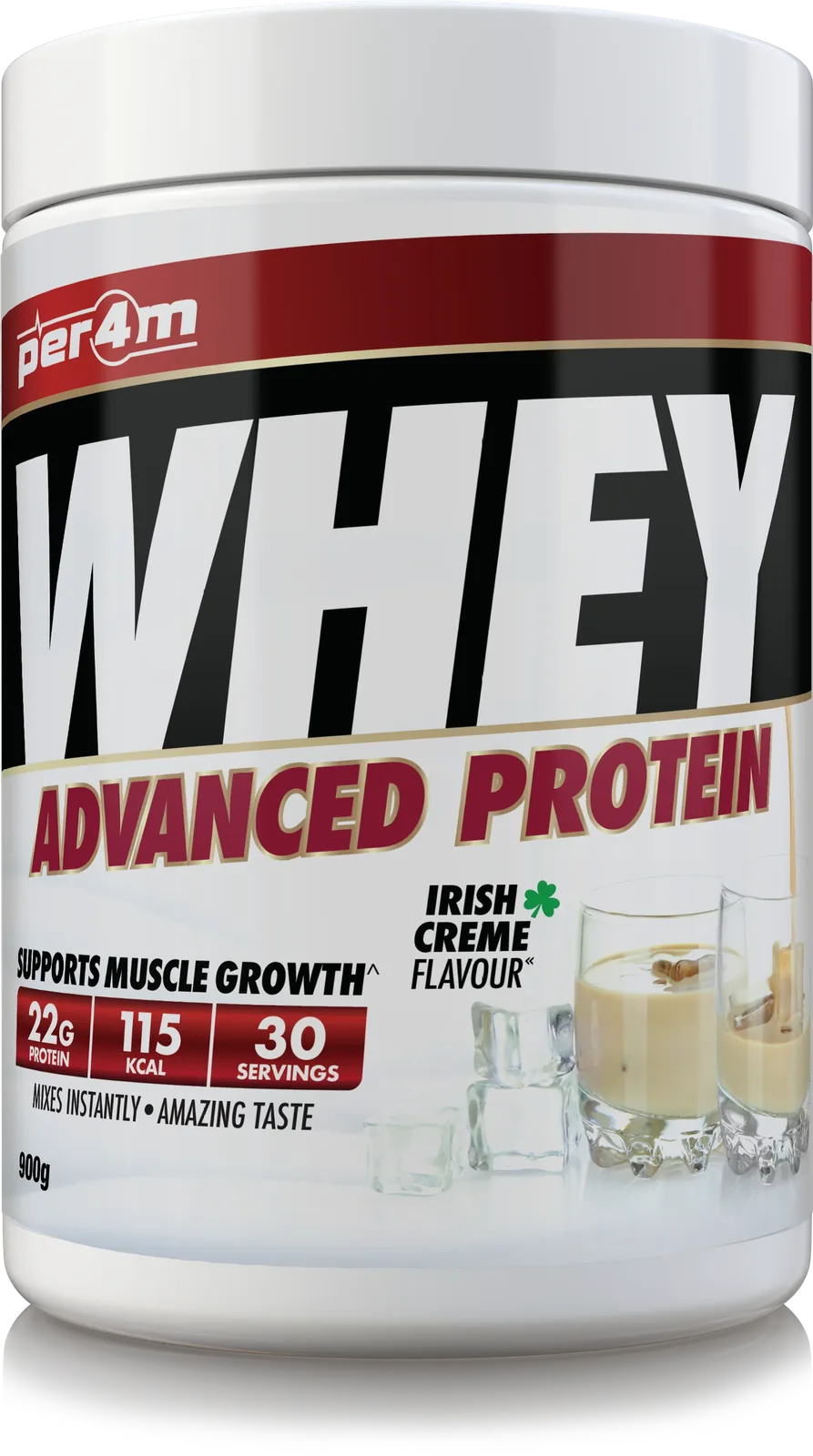 Per4m Whey Advanced Protein Powder