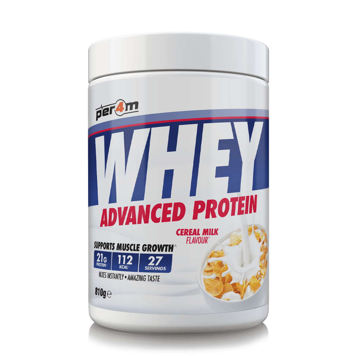 Per4m Whey 810g Cereal Milk
