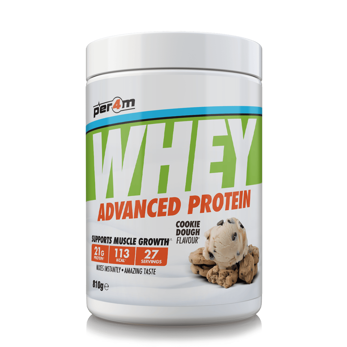 Per4m Whey 810g Cookie Dough