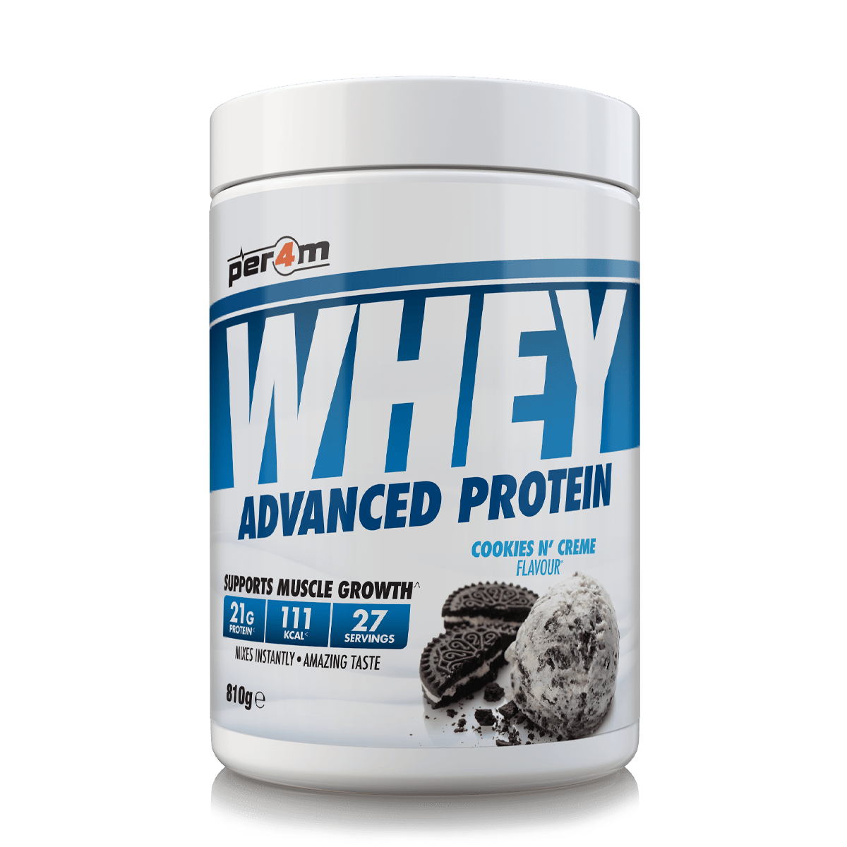 Per4m Whey 810g Cookies n Creme