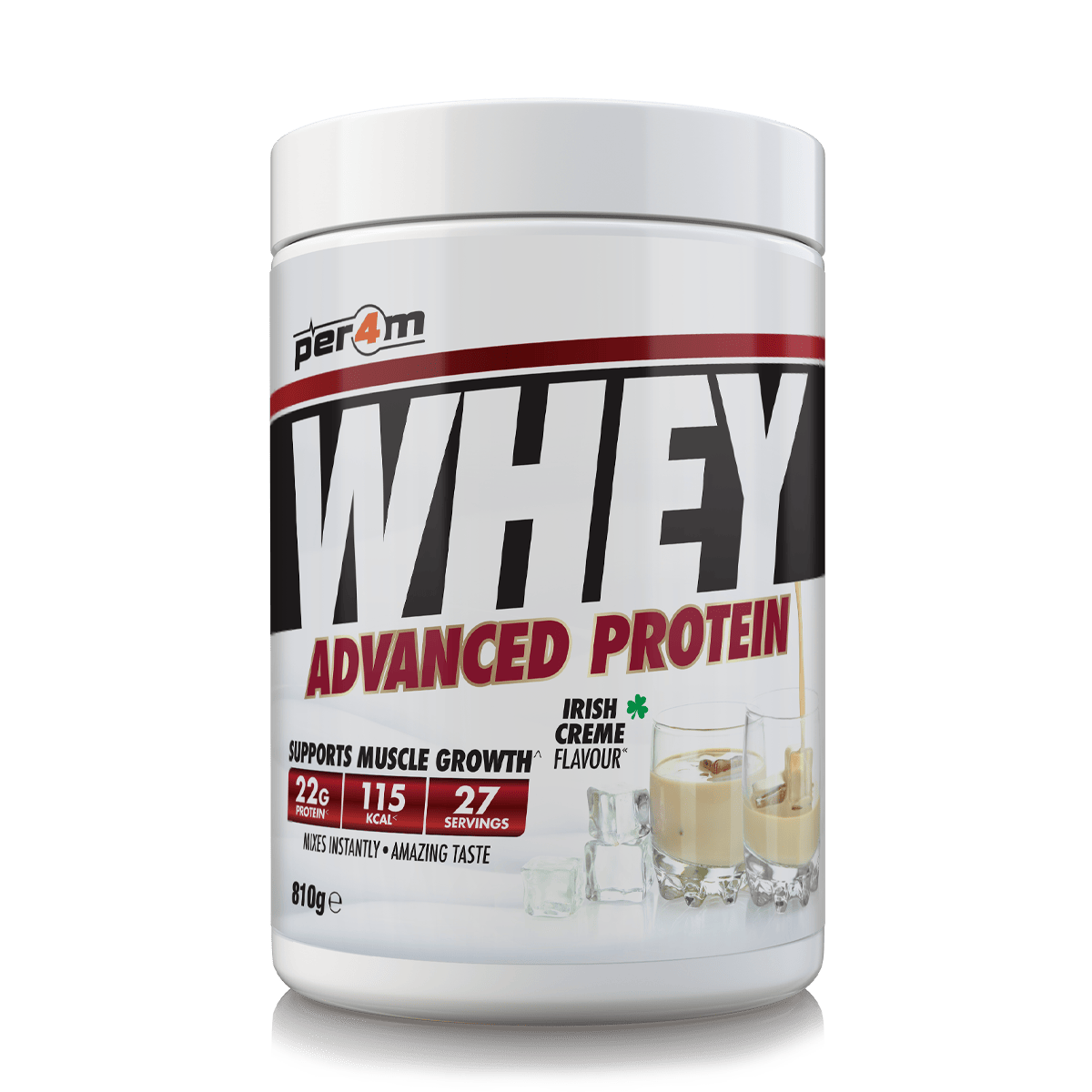 Per4m Whey 810g Irish Creme