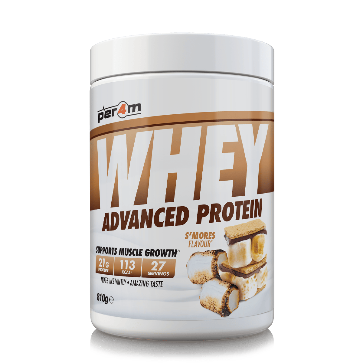 Per4m Whey 810g S'Mores