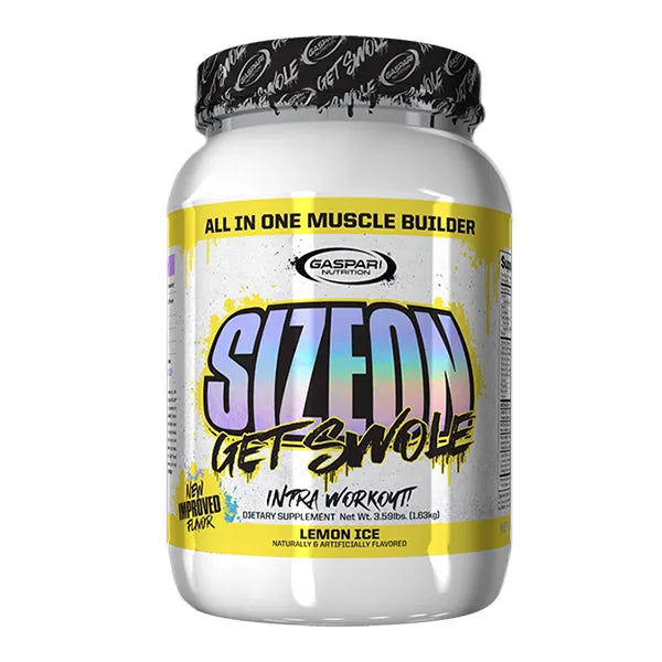 Gaspari SizeOn