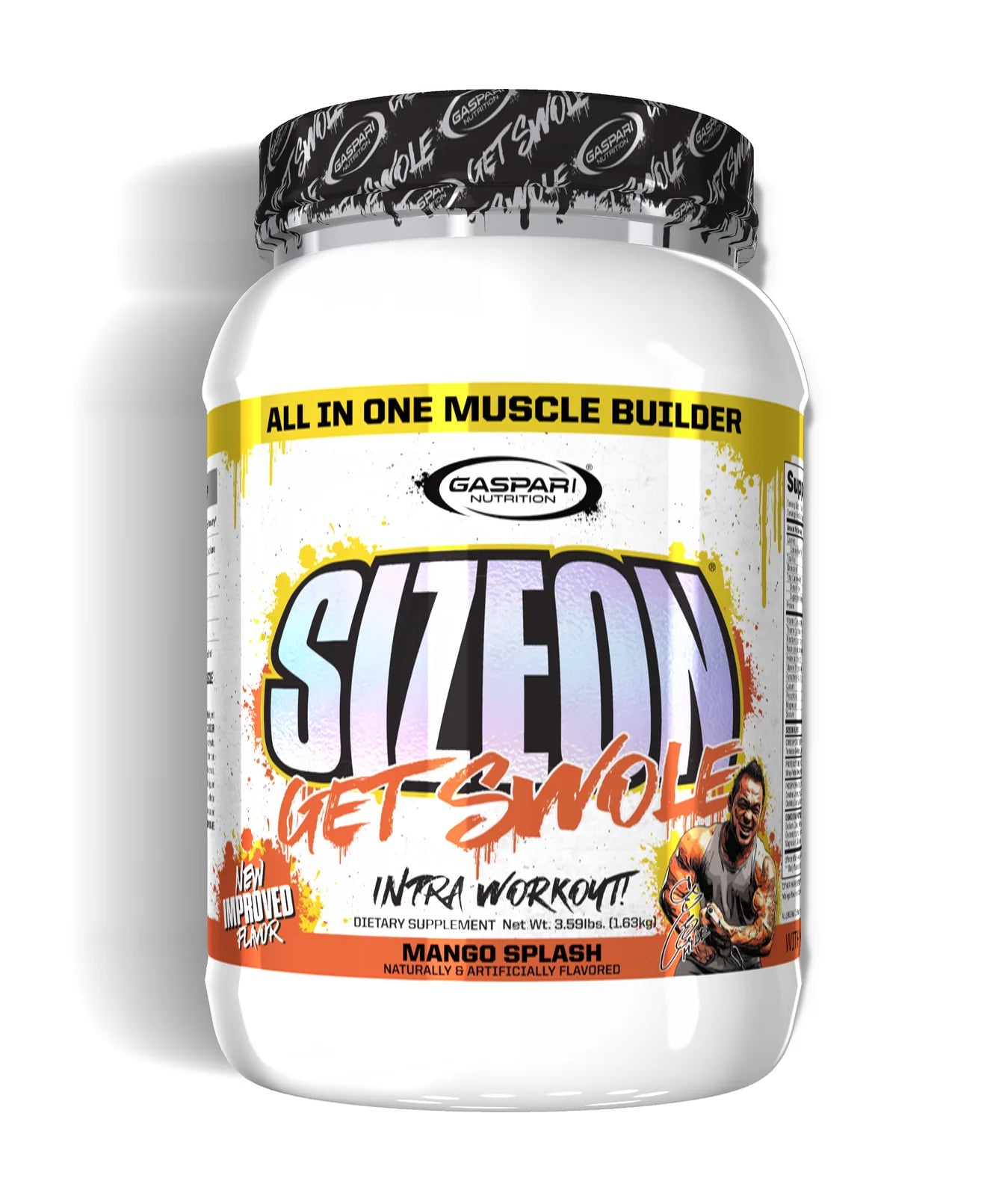 Gaspari SizeOn