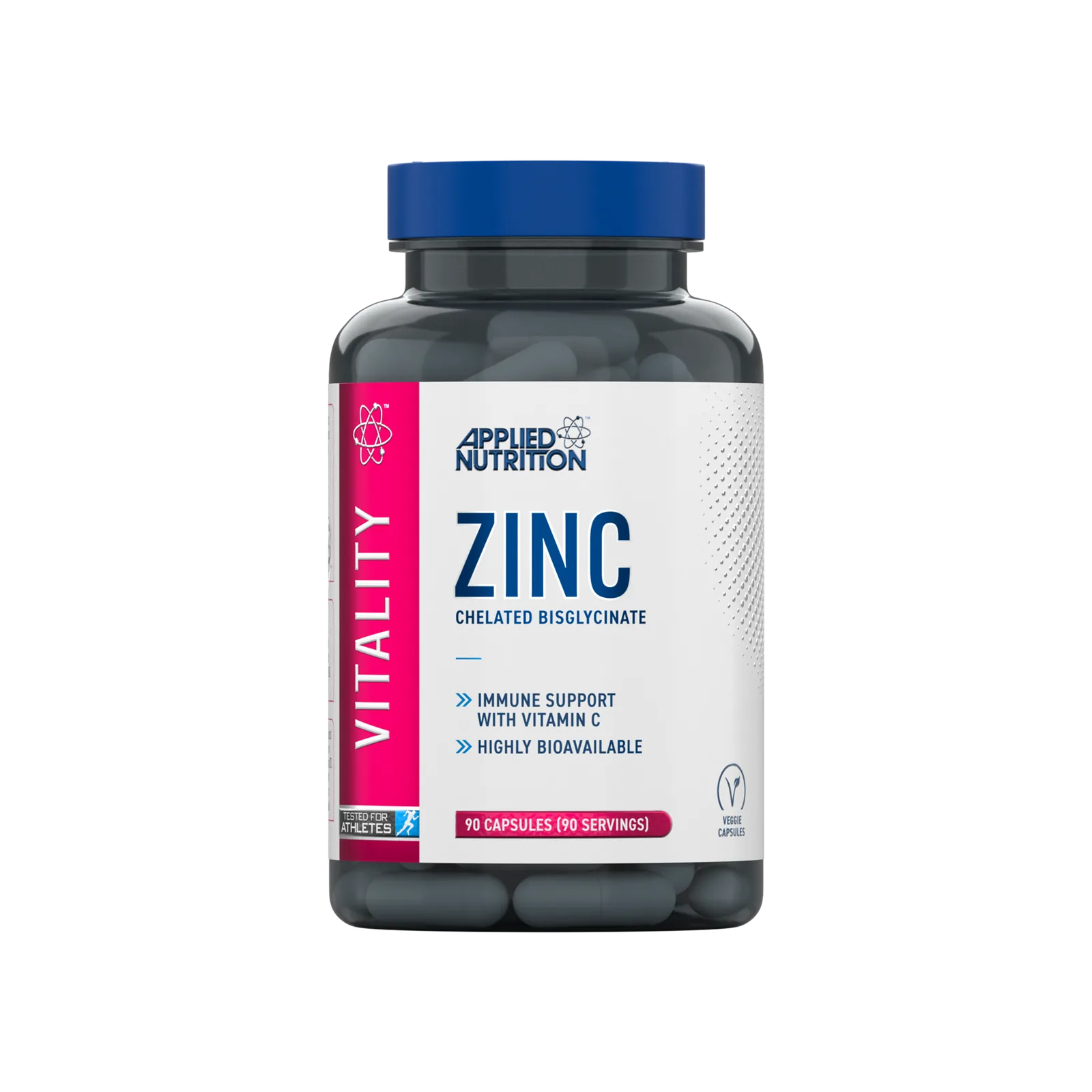 Applied Nutrition Zinc 90 Capsules