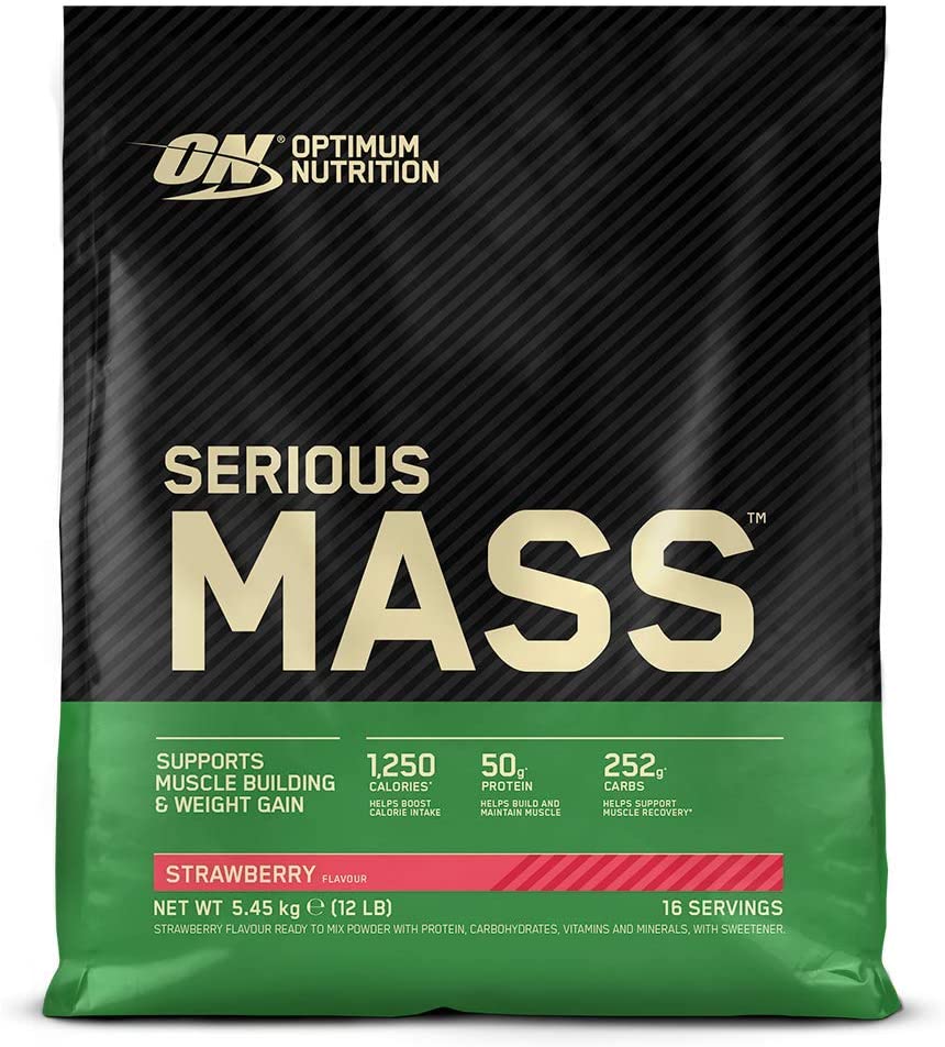 Optimum Nutrition Serious Mass