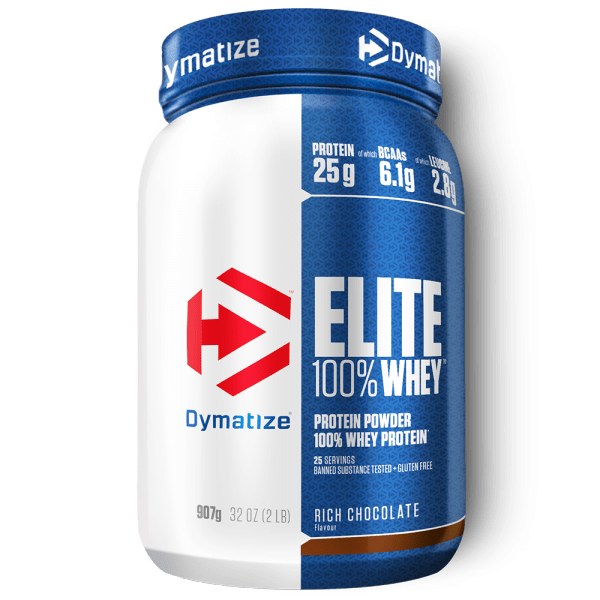 Dymatize Elite 100% Whey