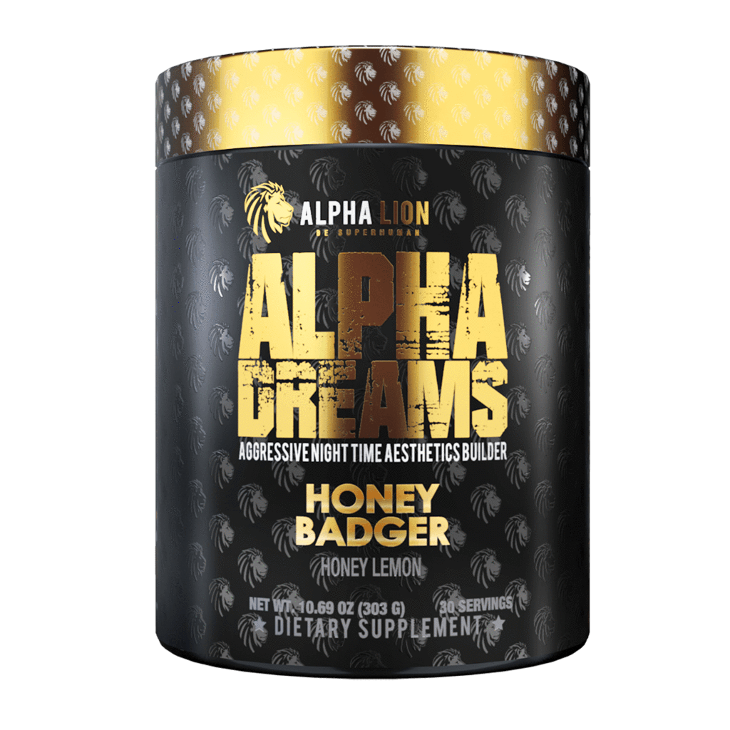 Alpha Lion Alpha Dreams