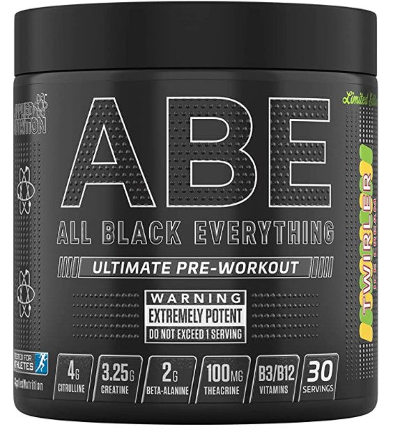 Applied Nutrition - ABE All Black Everything Pre Workout (30 Servings)