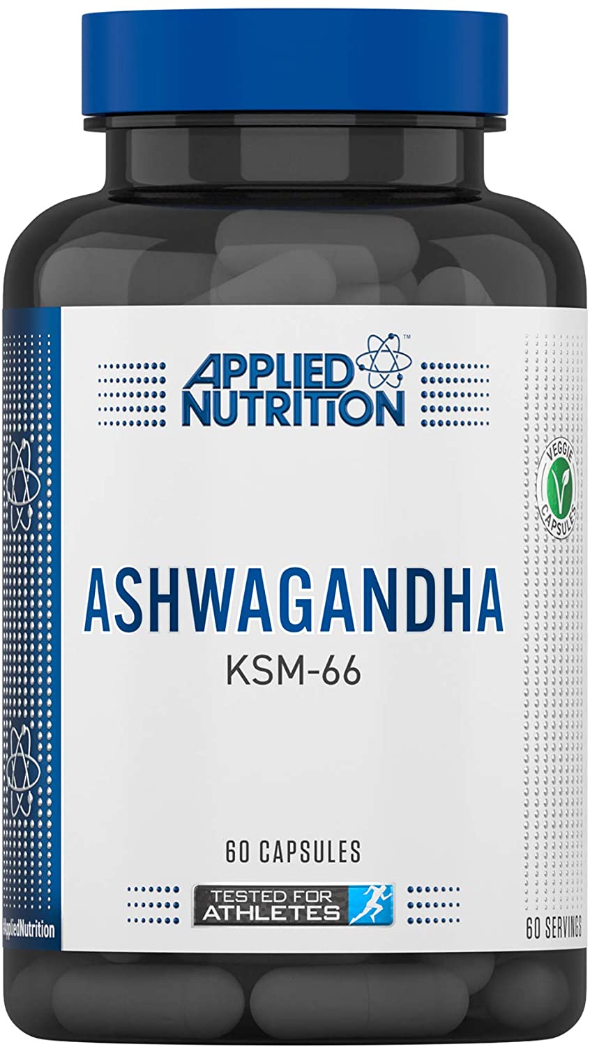 Applied Nutrition Ashwagandha 60 Capsules
