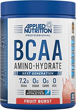 Applied Nutrition BCAA Amino Hydrate (32 Servings / 450g)