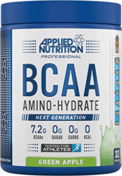 Applied Nutrition BCAA Amino Hydrate (32 Servings / 450g)