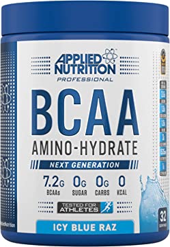 Applied Nutrition BCAA Amino Hydrate (32 Servings / 450g)
