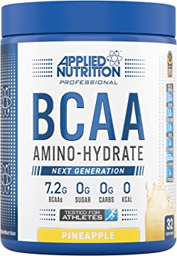 Applied Nutrition BCAA Amino Hydrate (32 Servings / 450g)