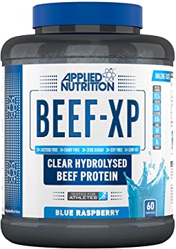 Applied Nutrition Beef-XP Clear Hydrolysed Beef Protein Powder