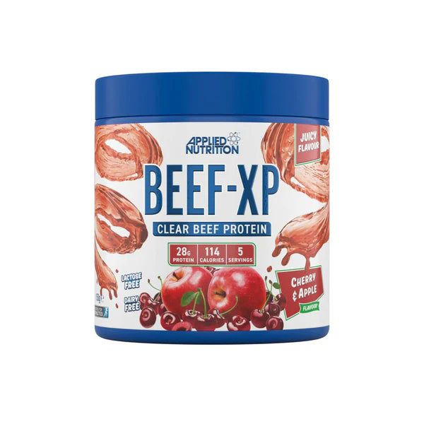 Applied Nutrition Beef-XP Clear Hydrolysed Beef Protein Powder