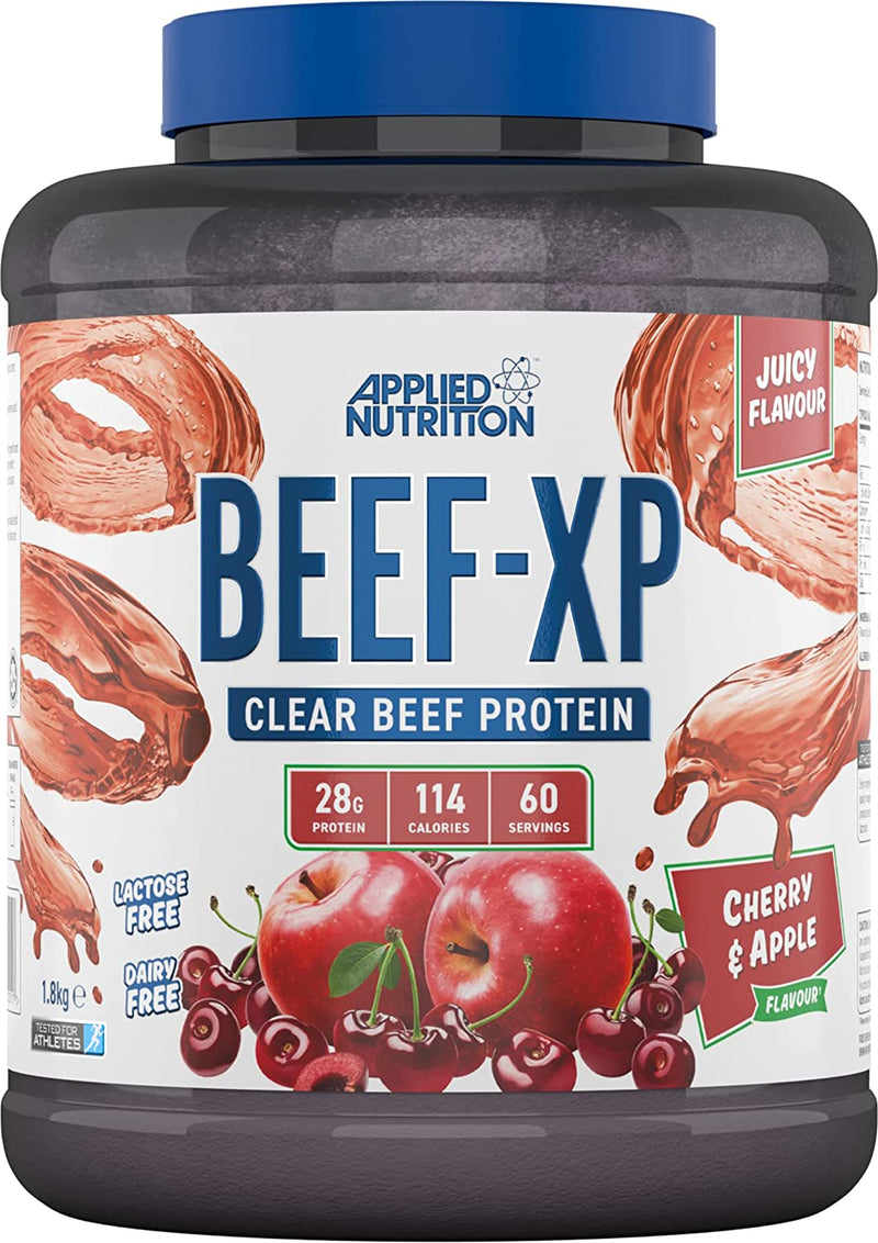 Applied Nutrition Beef-XP Clear Hydrolysed Beef Protein Powder