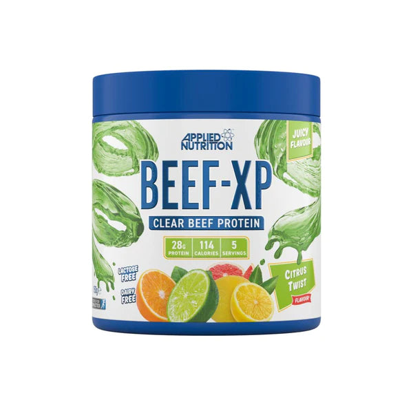 Applied Nutrition Beef-XP Clear Hydrolysed Beef Protein Powder