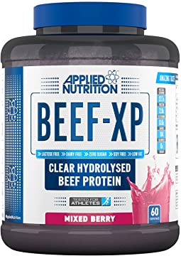 Applied Nutrition Beef-XP Clear Hydrolysed Beef Protein Powder