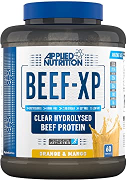 Applied Nutrition Beef-XP Clear Hydrolysed Beef Protein Powder
