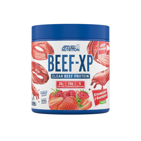 Applied Nutrition Beef-XP Clear Hydrolysed Beef Protein Powder