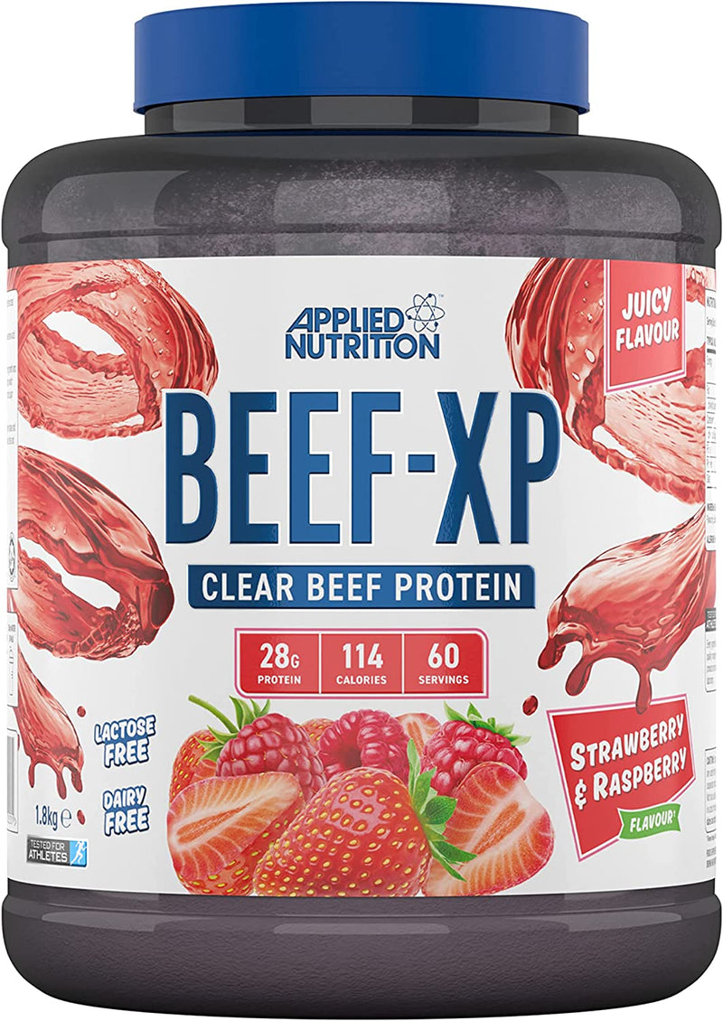 Applied Nutrition Beef-XP Clear Hydrolysed Beef Protein Powder