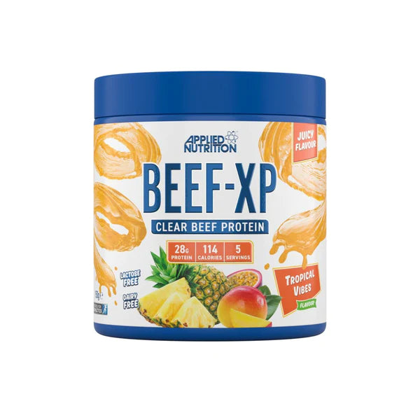 Applied Nutrition Beef-XP Clear Hydrolysed Beef Protein Powder