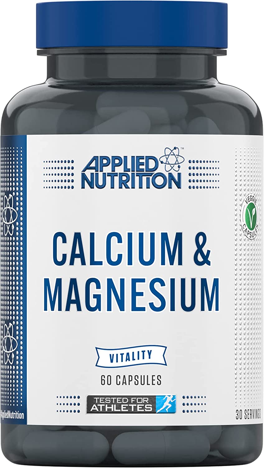 Applied Nutrition Calcium & Magnesium