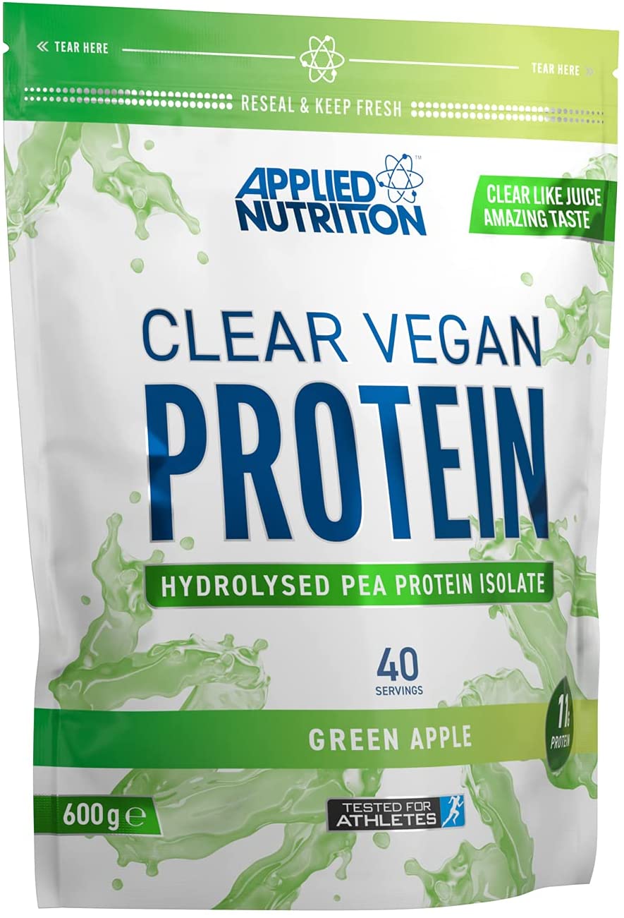 Applied Nutrition Clear Vegan Protein (40 Servings)